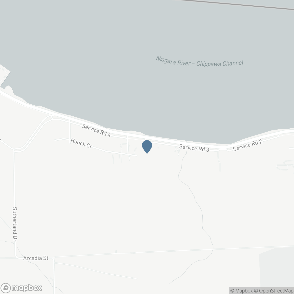 2033 NIAGARA RIVER PARKWAY, Fort Erie, Ontario L2A 5M4